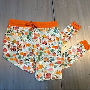 Little Sleepies Happy Harvest Women’s Pajama Pants size XS